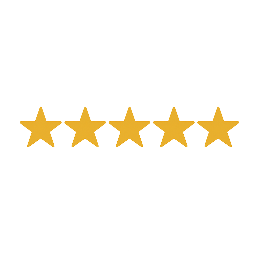 5 Star Review | The Brevard Inspector