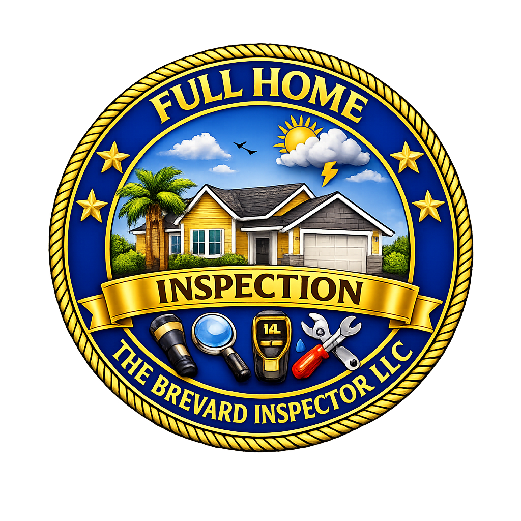 Full Home Inspection Brevard County