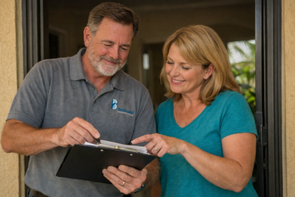 Citizens insurance inspection specialist Brevard County
