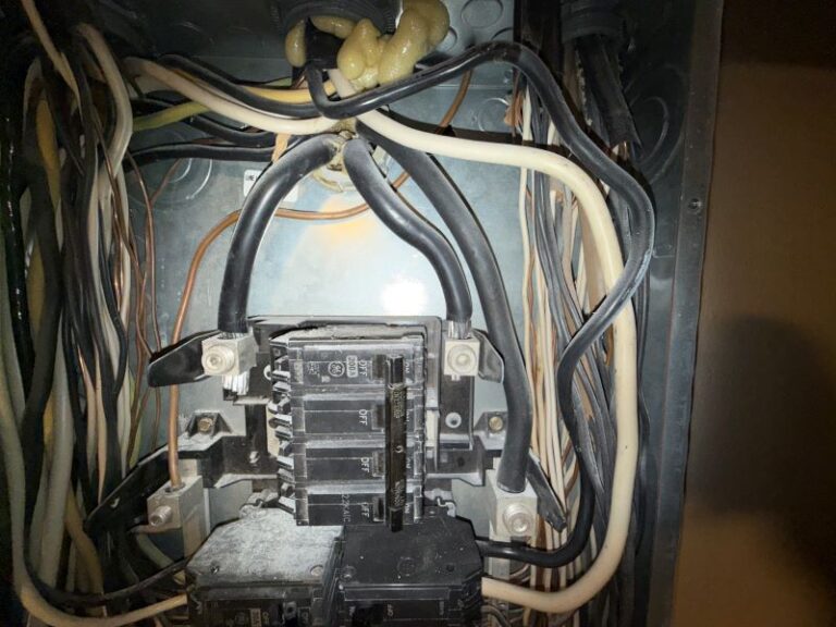 electrical panel