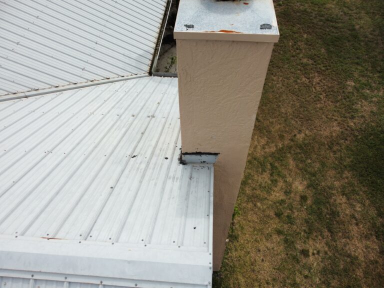 Roof inspection Brevard County 4-point