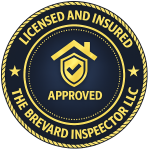 Licensed and Insured for Brevard Florida Home Inspections