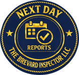 Next Day Inspection Reports | Melbourne Florida